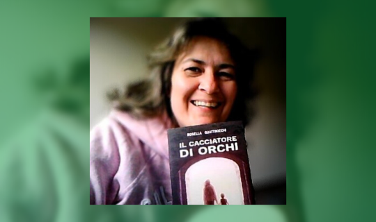 “Il cacciatore di orchi”, incontro online con l’autrice e assistente sociale Rosella Quattrocchi 